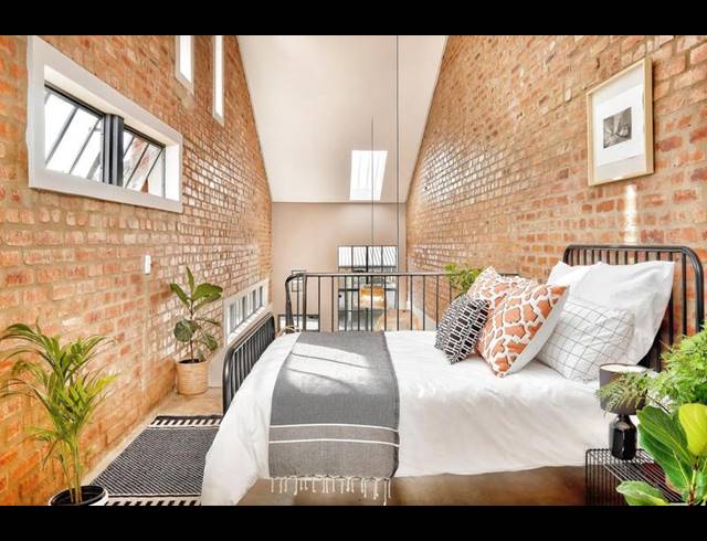 1 BEDROOM PROPERTY TO RENT IN BRAAMFONTEIN